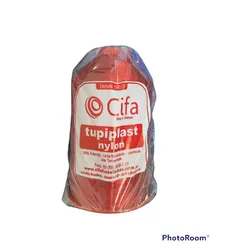 linha cifa 40 vermelho 250 gr