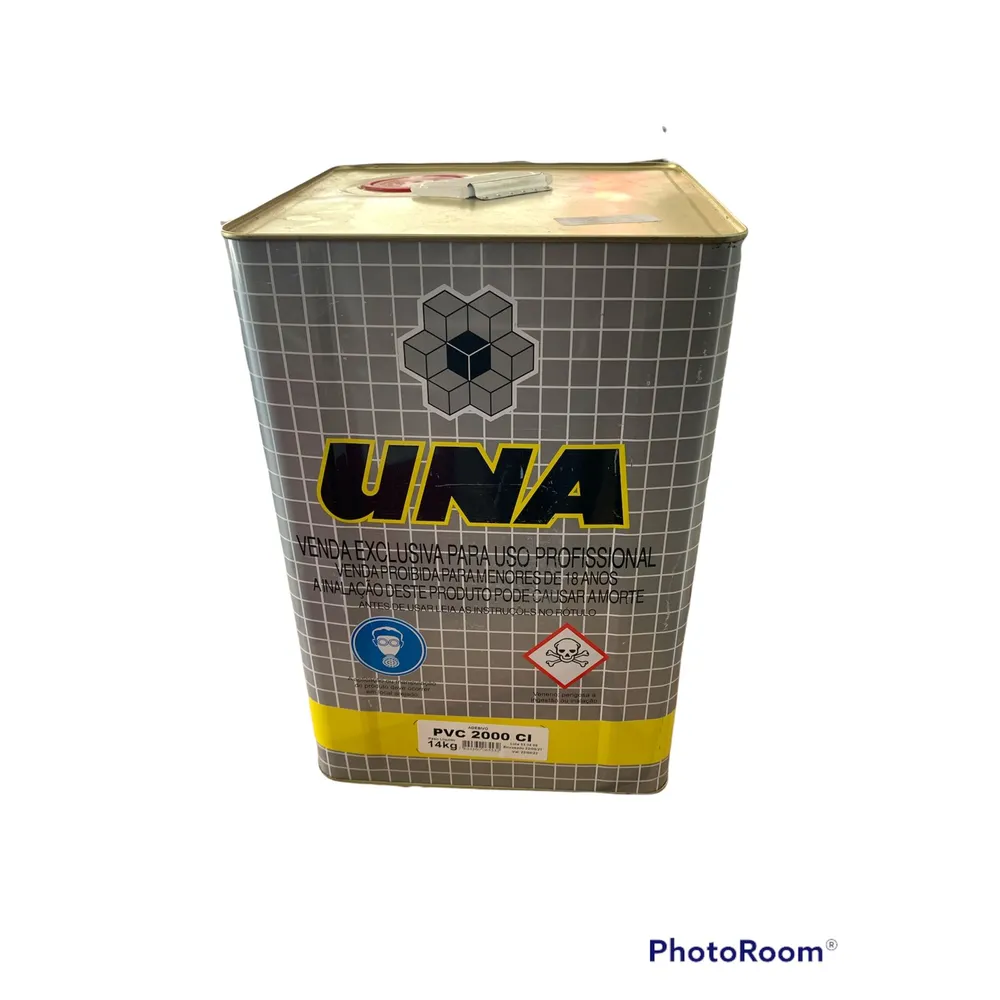 Cola Pvc UNA 2000 ct