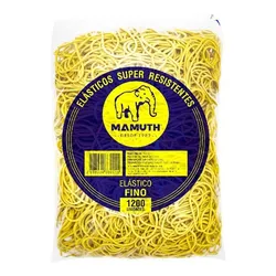 ELASTICO AMARELO MAMUTH 1200u