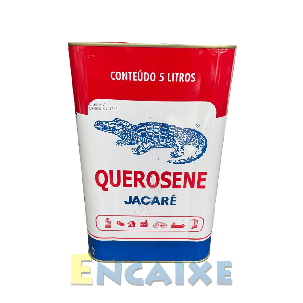 QUEROSENE JACARÉ 5L