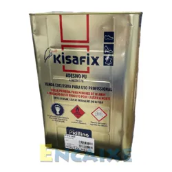 COLA ADESIVO PVC COURO EXTRA KILLING - 14 KGS