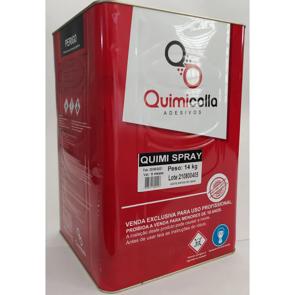 Adesivo Cola Spray Quimicolla