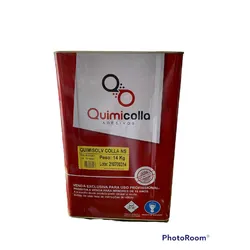 solvente cola Quimicolla