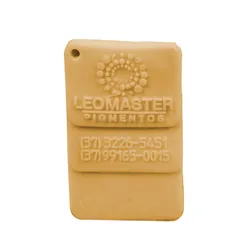 Imagem 5 de 5 de Composto Master Batch cor Dourado - Pigmento Dourado