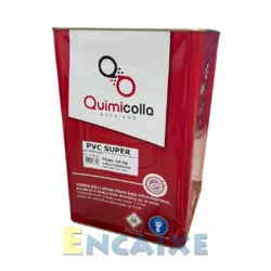 COLA PVC QUIMICOLLA 14KG