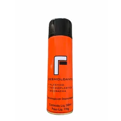 Silicone Spray Desmoldante Madater