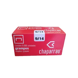 GRAMPO  9/14 CHAPARRAU - 5.000 UNIDADES