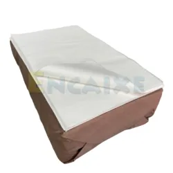 PAPEL SEDA BRANCO 30x50 C/10KG