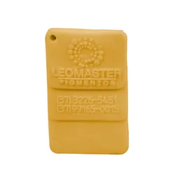 Imagem 3 de 5 de Composto Master Batch cor Dourado - Pigmento Dourado