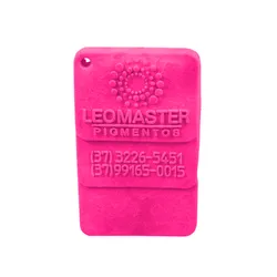 Imagem 2 de 5 de Composto Master Batch cor Rosa Pink - Pigmento Rosa Pink