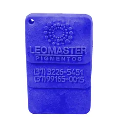 Imagem 2 de 5 de Composto Master Batch cor Azul Royal - Pigmento Azul Royal