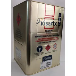 Cola Adesivo Pvc Ne Couroextra Kisafix