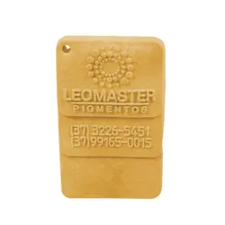 Imagem 2 de 5 de Composto Master Batch cor Dourado - Pigmento Dourado