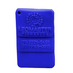 Imagem 5 de 5 de Composto Master Batch cor Azul Royal - Pigmento Azul Royal