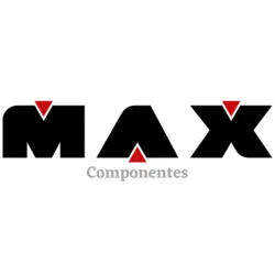 Logomarca da loja MAX Componentes