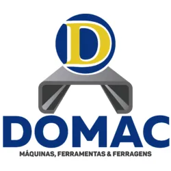 Logomarca da loja Domac Comercio Ltda