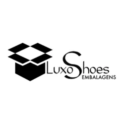 Logomarca da loja LuxoShoes Embalagens