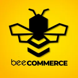 Logomarca da loja Bee Commerce